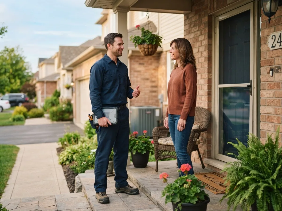 HVAC repair FAQs for Valley Falls, NY
